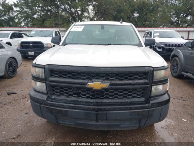 1GCRCPEC9FZ235348 Chevrolet Silverado 1500 Wt