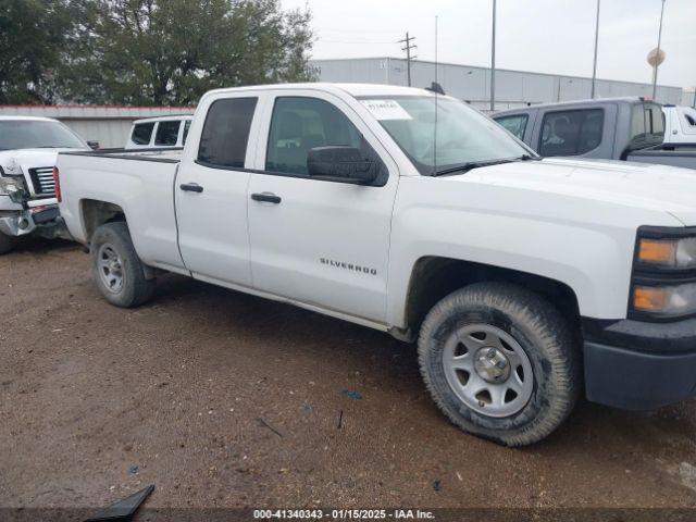 1GCRCPEC9FZ235348 Chevrolet Silverado 1500 Wt
