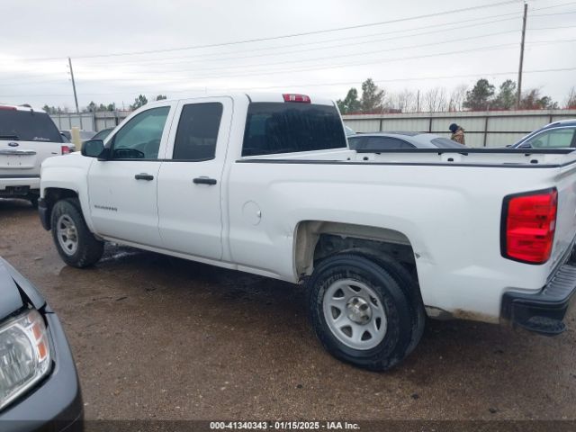 1GCRCPEC9FZ235348 Chevrolet Silverado 1500 Wt