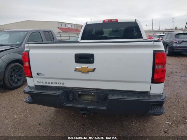 1GCRCPEC9FZ235348 Chevrolet Silverado 1500 Wt