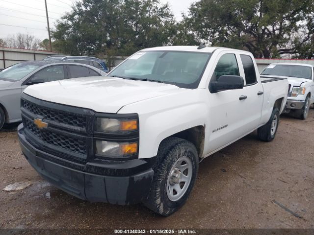 1GCRCPEC9FZ235348 Chevrolet Silverado 1500 Wt