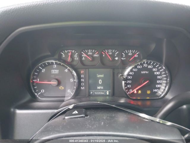 1GCRCPEC9FZ235348 Chevrolet Silverado 1500 Wt