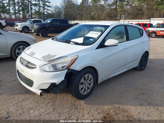 Hyundai ACCENT SE 2016 KMHCT5AEXGU274610 Image 2