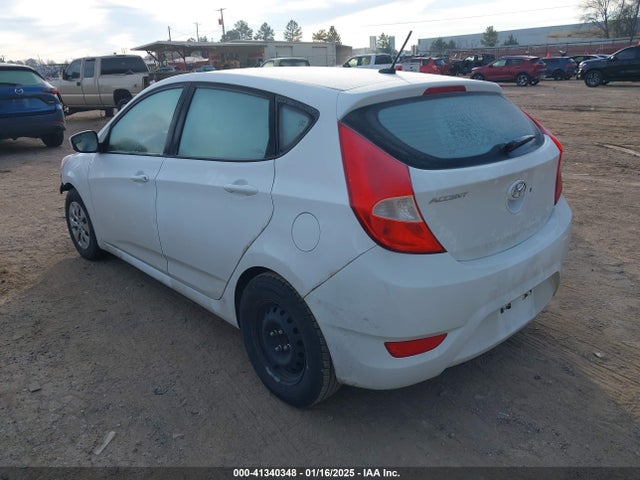 Hyundai ACCENT SE 2016 KMHCT5AEXGU274610 Image 3
