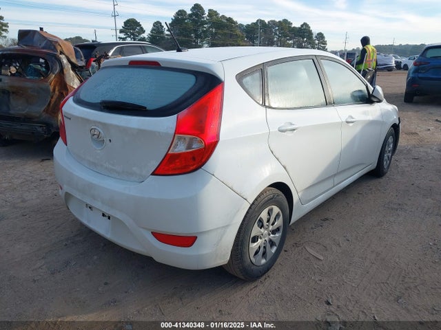Hyundai ACCENT SE 2016 KMHCT5AEXGU274610 Image 4