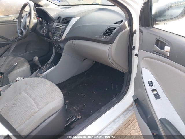 Hyundai ACCENT SE 2016 KMHCT5AEXGU274610 Image 5