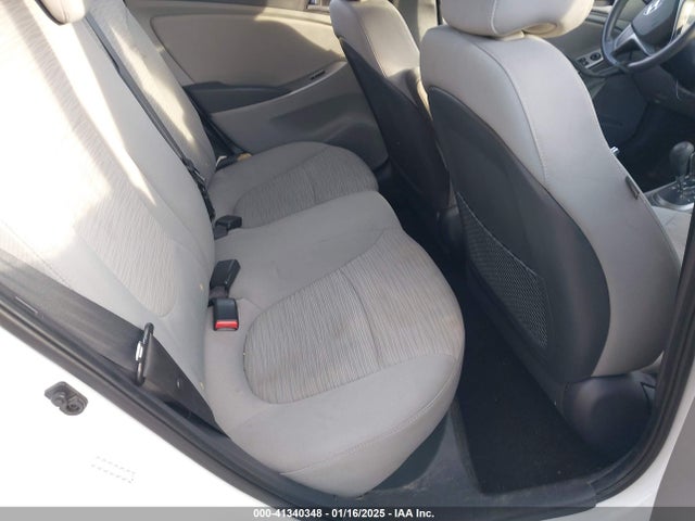 Hyundai ACCENT SE 2016 KMHCT5AEXGU274610 Image 8