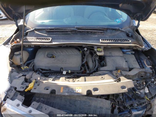 1FMCU0GD8JUC17179 Ford ESCAPE SE