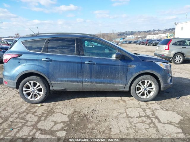 1FMCU0GD8JUC17179 Ford ESCAPE SE