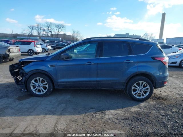 1FMCU0GD8JUC17179 Ford ESCAPE SE