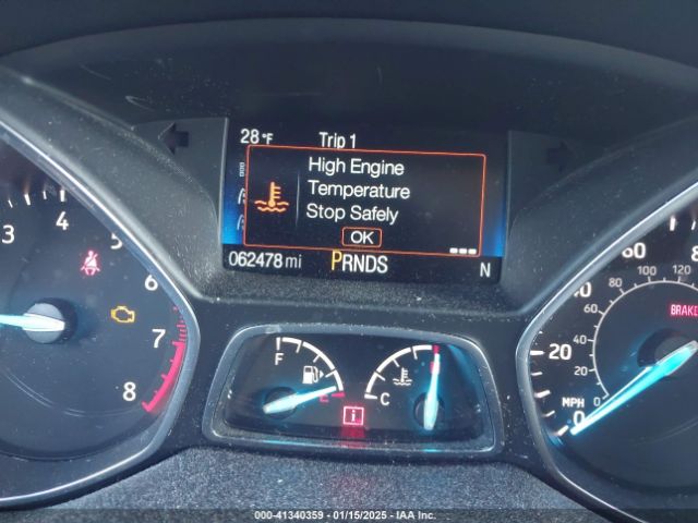 1FMCU0GD8JUC17179 Ford ESCAPE SE