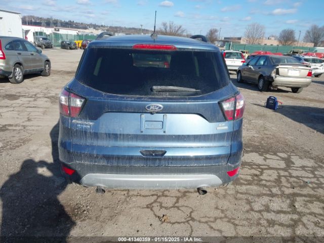 1FMCU0GD8JUC17179 Ford ESCAPE SE