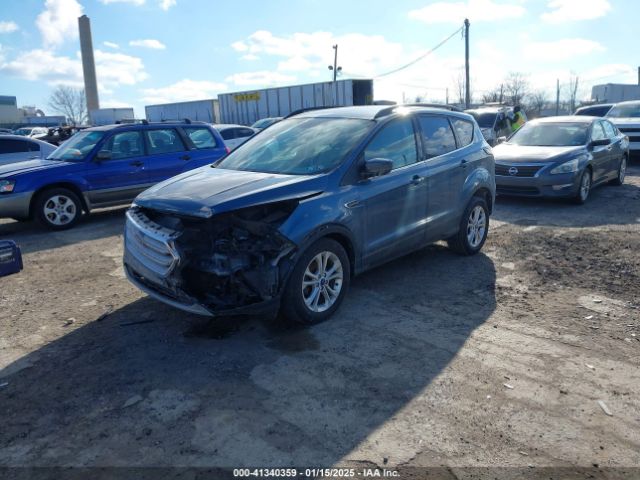 1FMCU0GD8JUC17179 Ford ESCAPE SE