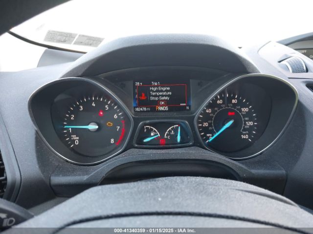 1FMCU0GD8JUC17179 Ford ESCAPE SE