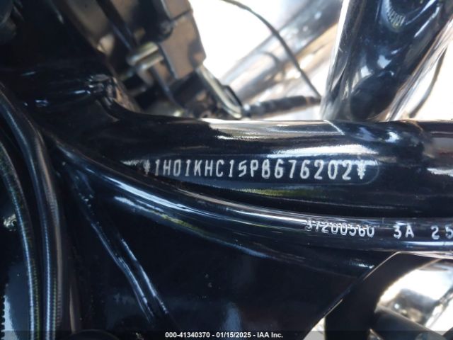 2023 HARLEY-DAVIDSON FLTRX 1HD1KHC15PB676202 Photo 9