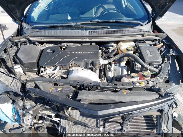1G1RD6S50JU132492 Chevrolet Volt Premier