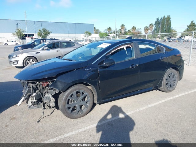 1G1RD6S50JU132492 Chevrolet Volt Premier