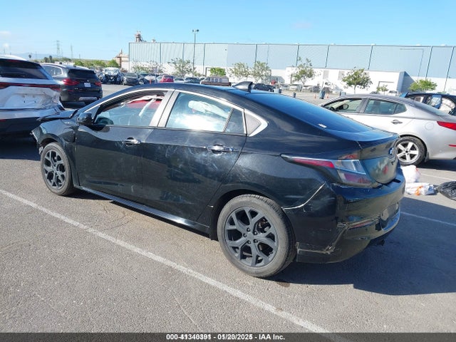 1G1RD6S50JU132492 Chevrolet Volt Premier
