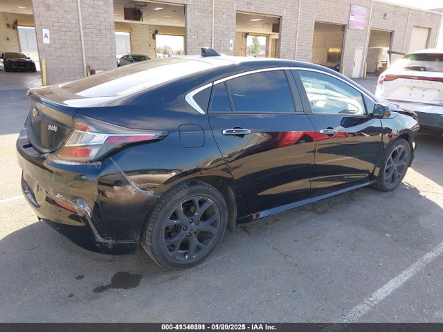 1G1RD6S50JU132492 Chevrolet Volt Premier