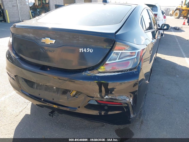 1G1RD6S50JU132492 Chevrolet Volt Premier