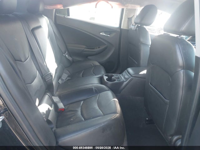 1G1RD6S50JU132492 Chevrolet Volt Premier