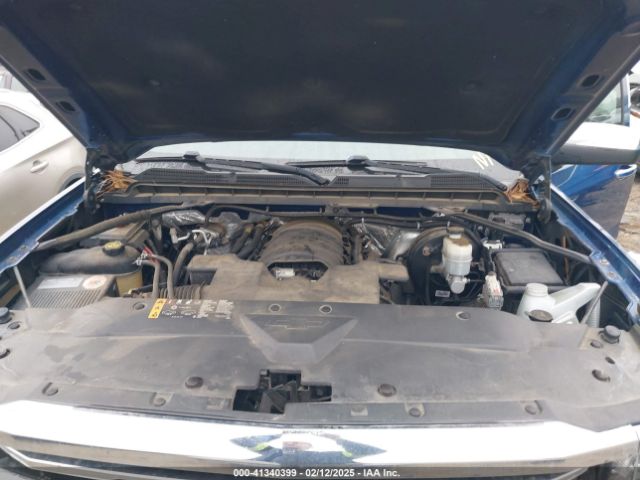 3GCUKTEJXJG166893 Chevrolet Silverado 1500 High Country