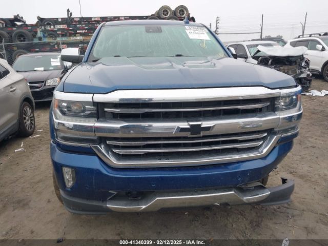 3GCUKTEJXJG166893 Chevrolet Silverado 1500 High Country
