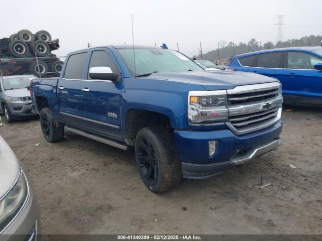 3GCUKTEJXJG166893 Chevrolet Silverado 1500 High Country