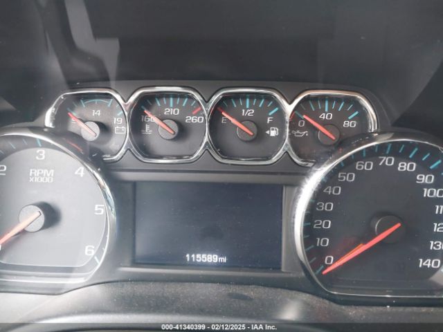 3GCUKTEJXJG166893 Chevrolet Silverado 1500 High Country