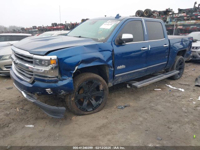 3GCUKTEJXJG166893 Chevrolet Silverado 1500 High Country