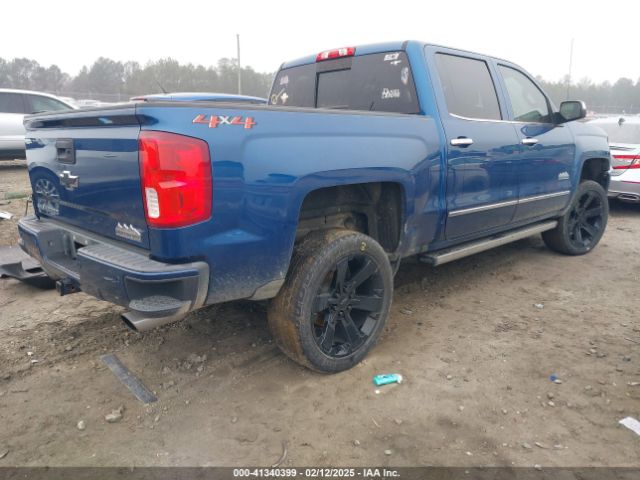 3GCUKTEJXJG166893 Chevrolet Silverado 1500 High Country