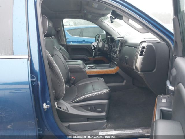 3GCUKTEJXJG166893 Chevrolet Silverado 1500 High Country