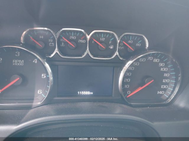 3GCUKTEJXJG166893 Chevrolet Silverado 1500 High Country