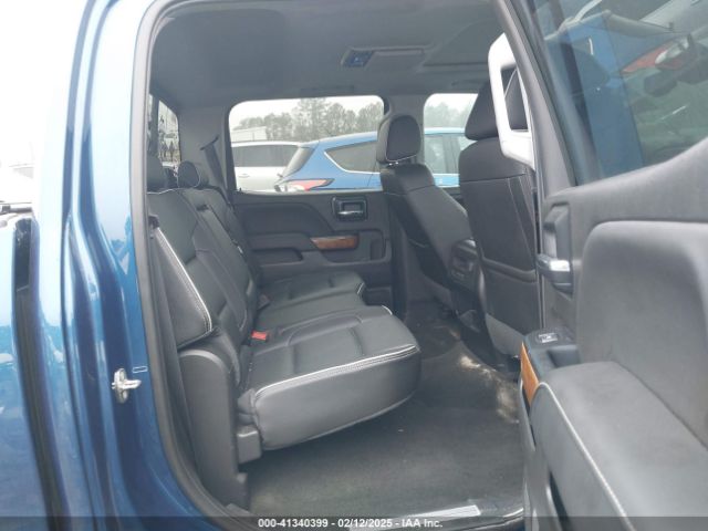 3GCUKTEJXJG166893 Chevrolet Silverado 1500 High Country