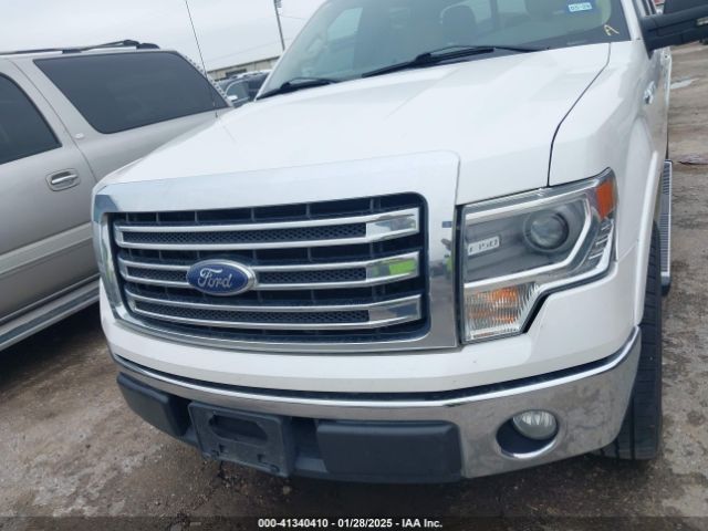 1FTFW1CF2EKG46893 Ford F-150 Lariat