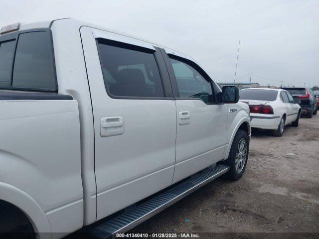 1FTFW1CF2EKG46893 Ford F-150 Lariat