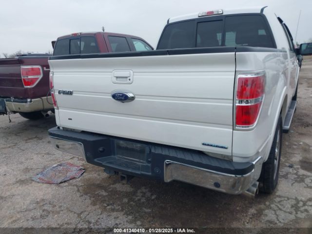1FTFW1CF2EKG46893 Ford F-150 Lariat
