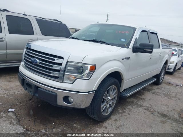 1FTFW1CF2EKG46893 Ford F-150 Lariat