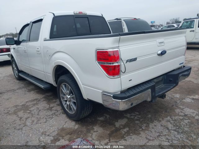 1FTFW1CF2EKG46893 Ford F-150 Lariat