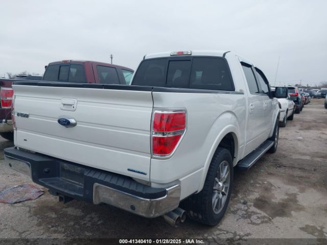 1FTFW1CF2EKG46893 Ford F-150 Lariat