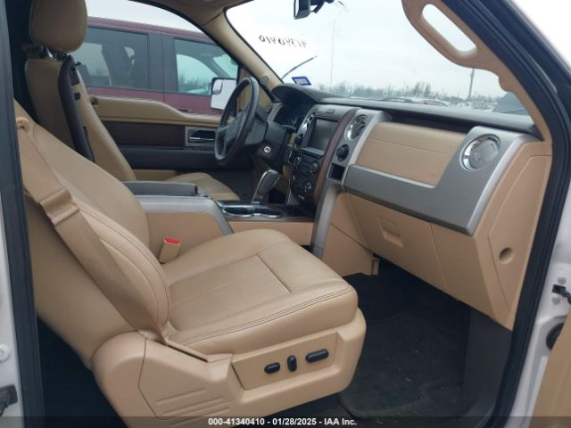1FTFW1CF2EKG46893 Ford F-150 Lariat