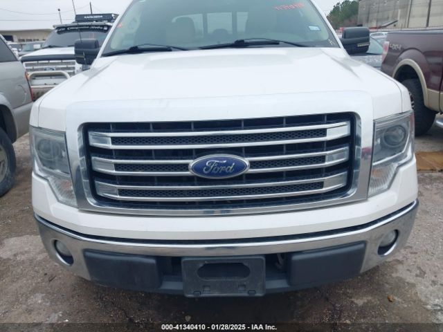 1FTFW1CF2EKG46893 Ford F-150 Lariat