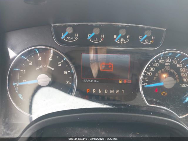 1FTFW1CF2EKG46893 Ford F-150 Lariat