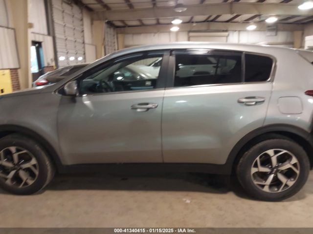 KNDPM3AC1M7897159 KIA Sportage Lx