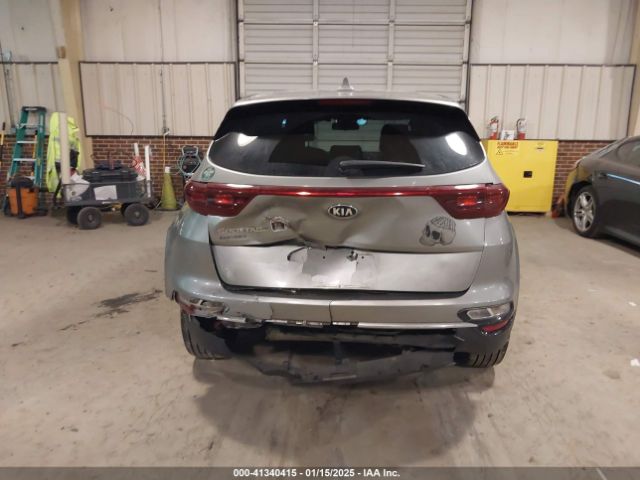 KNDPM3AC1M7897159 KIA Sportage Lx