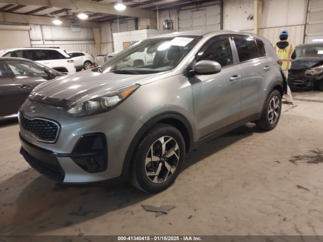 KNDPM3AC1M7897159 KIA Sportage Lx