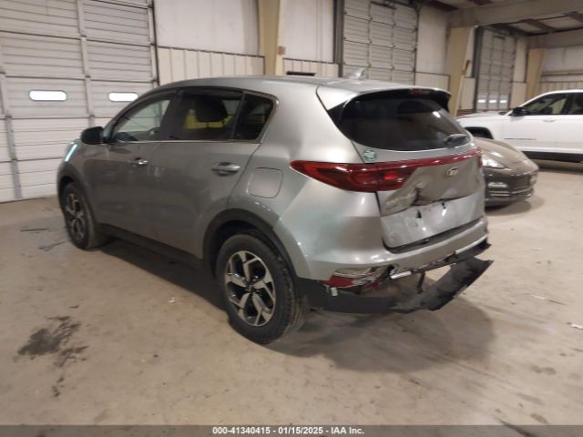 KNDPM3AC1M7897159 KIA Sportage Lx