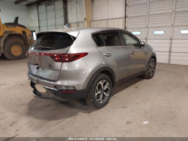 KNDPM3AC1M7897159 KIA Sportage Lx