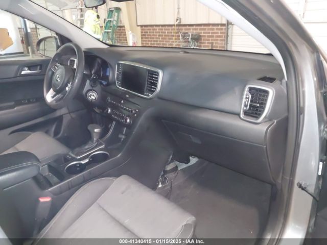 KNDPM3AC1M7897159 KIA Sportage Lx