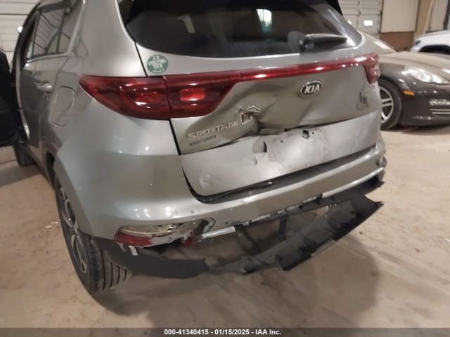 KNDPM3AC1M7897159 KIA Sportage Lx